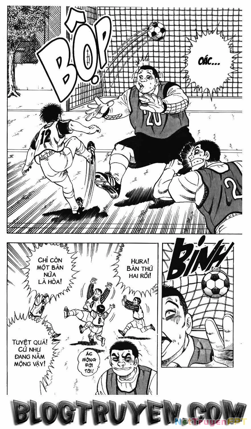 Buttobi Itto Chapter 15 - Next Chapter 16