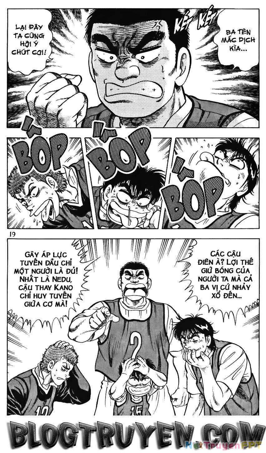 Buttobi Itto Chapter 15 - Next Chapter 16