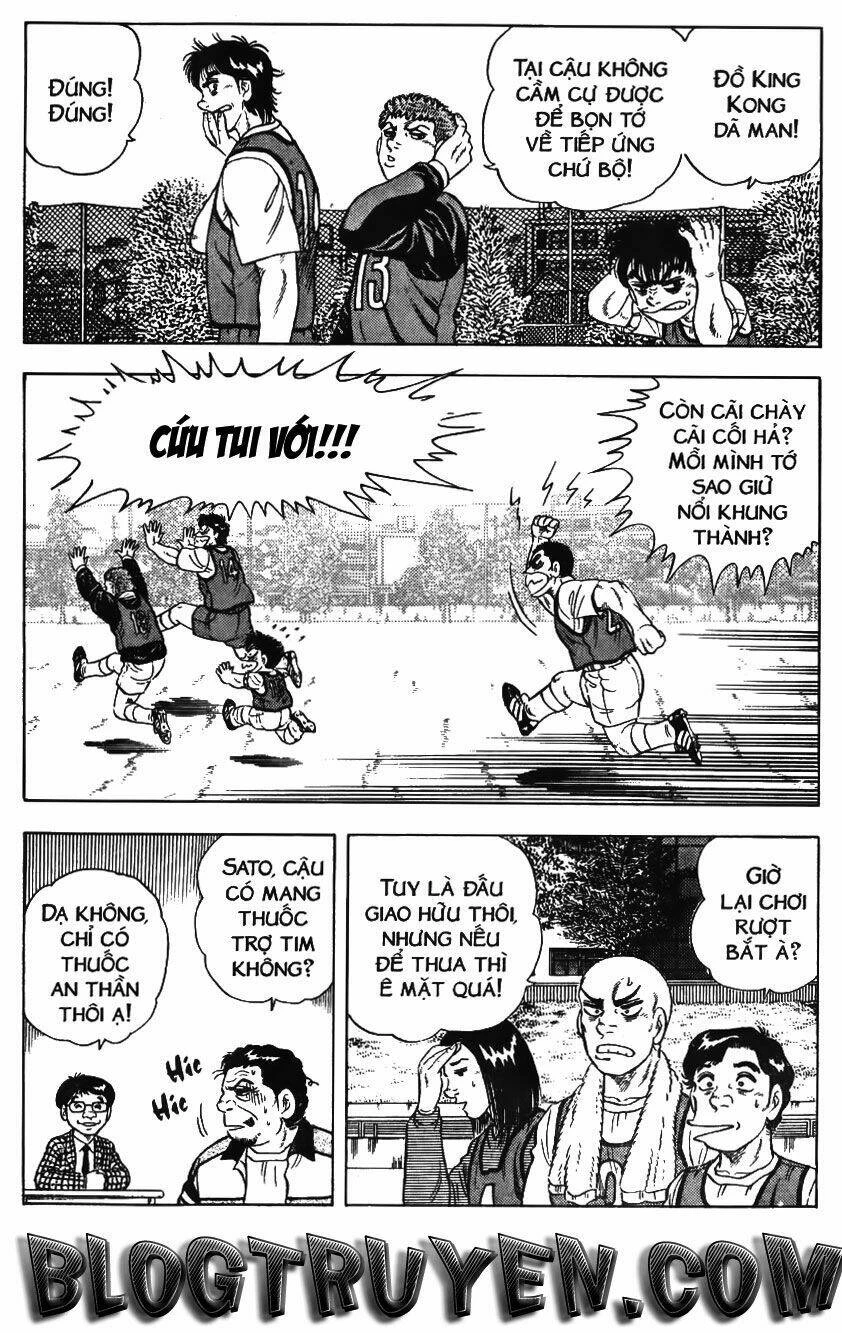 Buttobi Itto Chapter 15 - Next Chapter 16