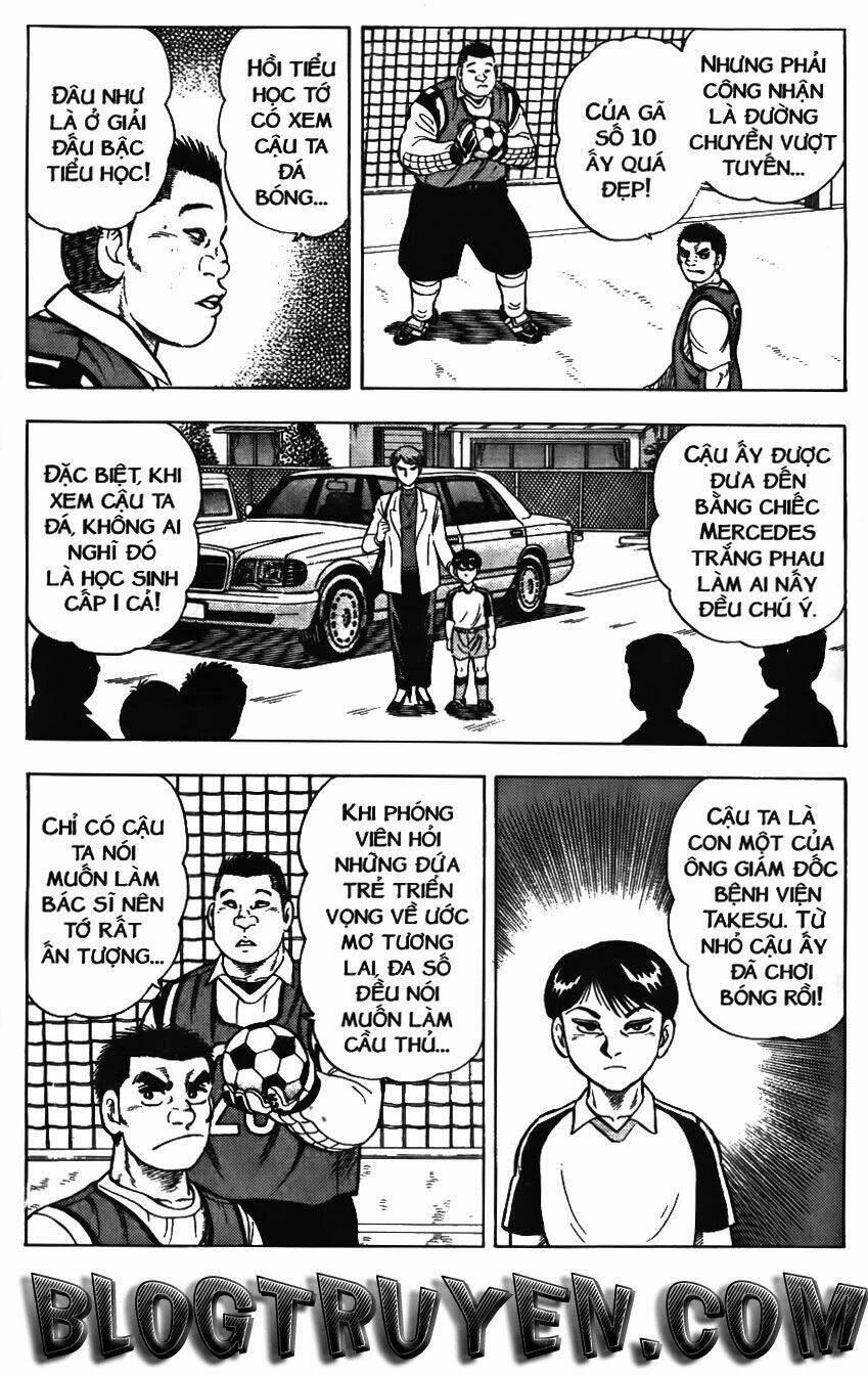 Buttobi Itto Chapter 15 - Next Chapter 16