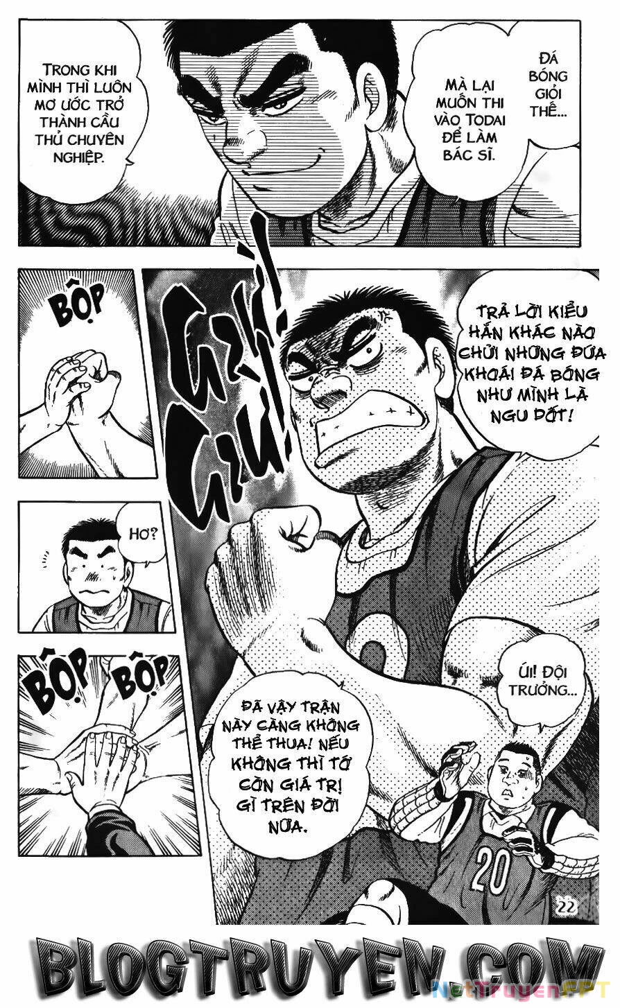 Buttobi Itto Chapter 15 - Next Chapter 16