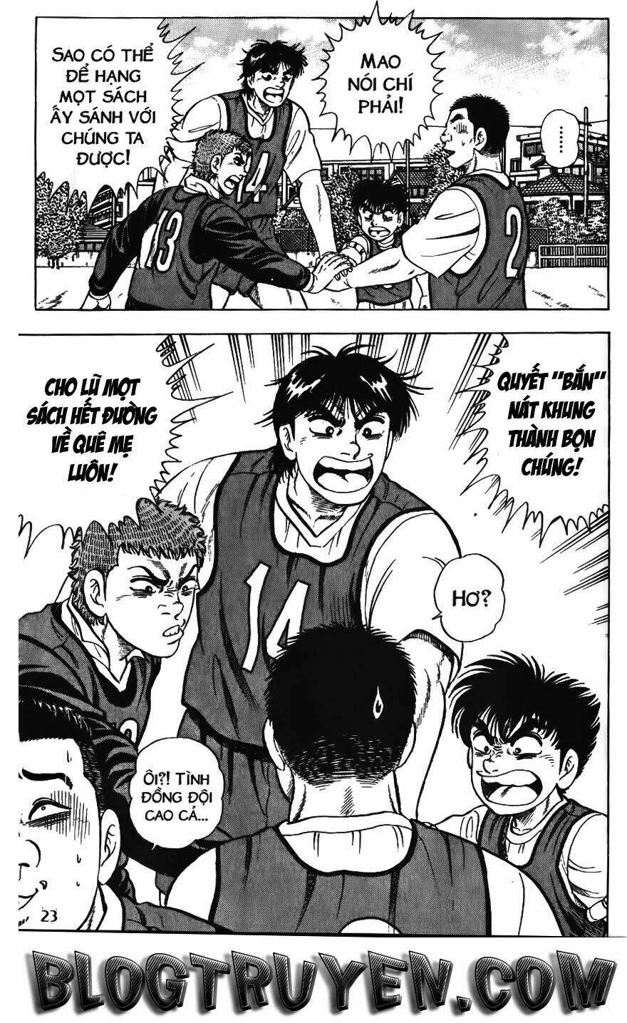 Buttobi Itto Chapter 15 - Next Chapter 16