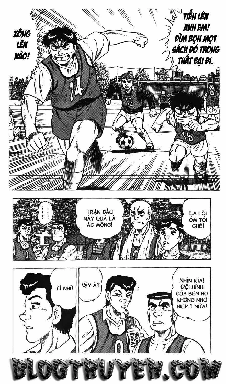 Buttobi Itto Chapter 15 - Next Chapter 16