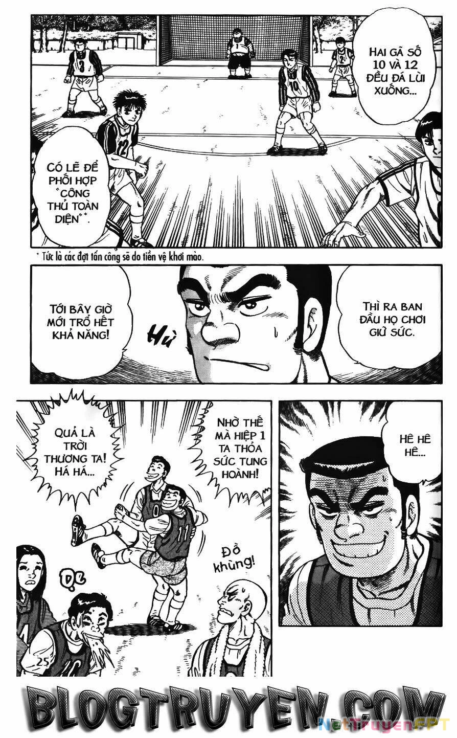 Buttobi Itto Chapter 15 - Next Chapter 16