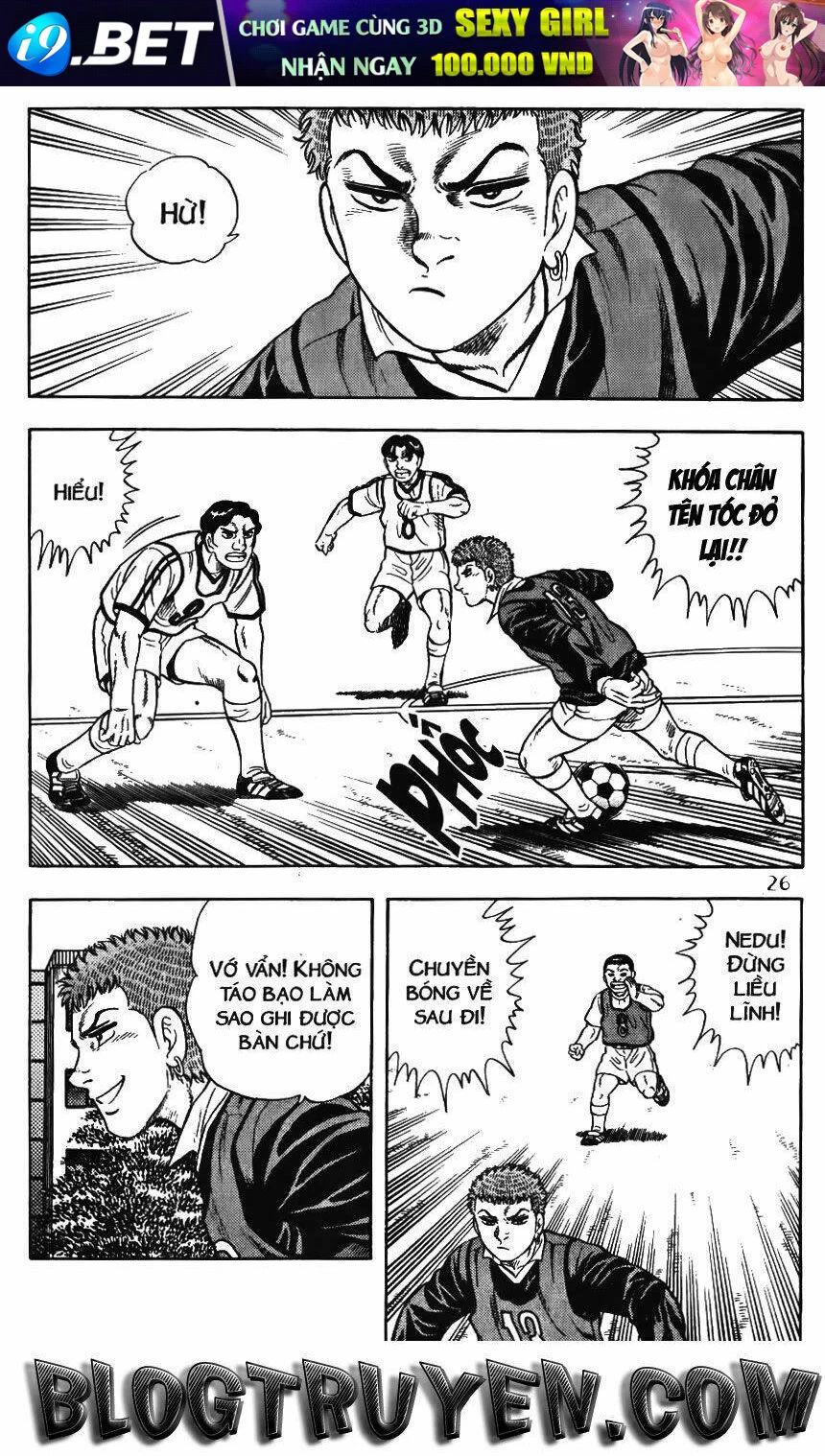 Buttobi Itto Chapter 15 - Next Chapter 16