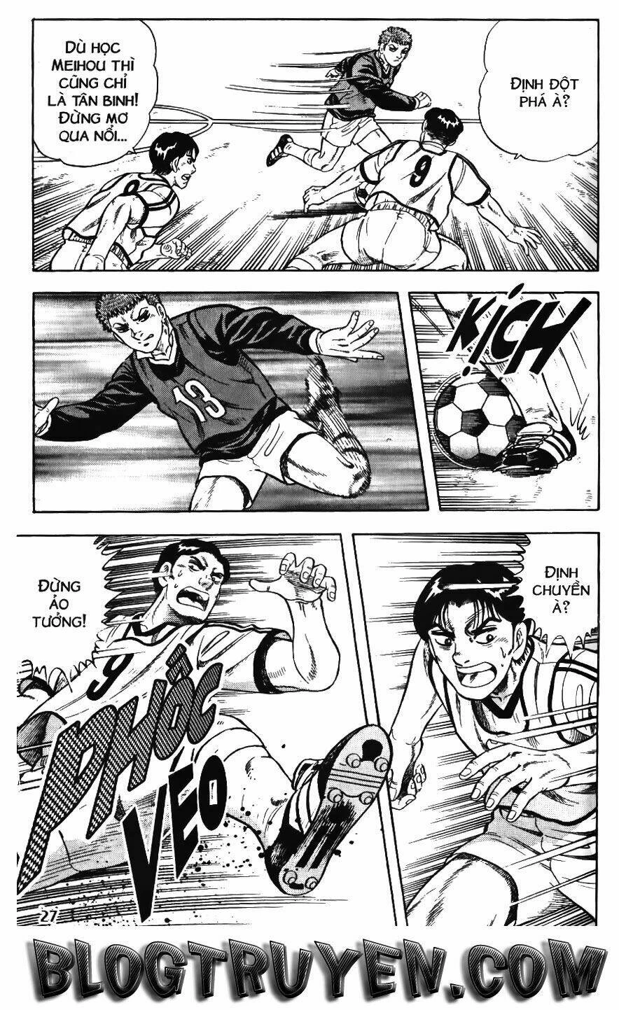 Buttobi Itto Chapter 15 - Next Chapter 16