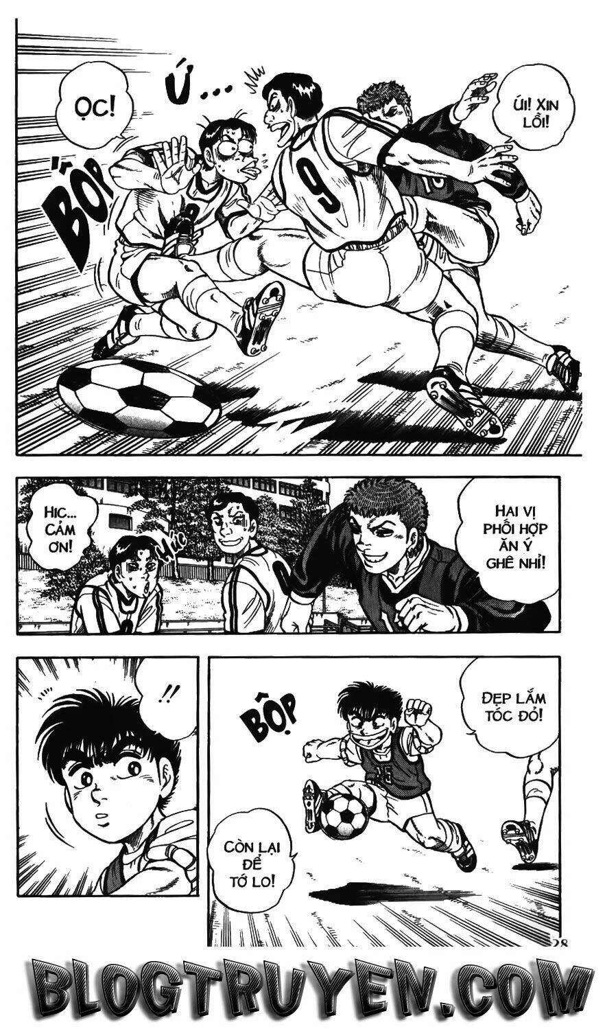 Buttobi Itto Chapter 15 - Next Chapter 16