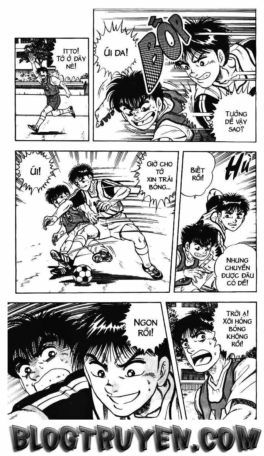 Buttobi Itto Chapter 15 - Next Chapter 16
