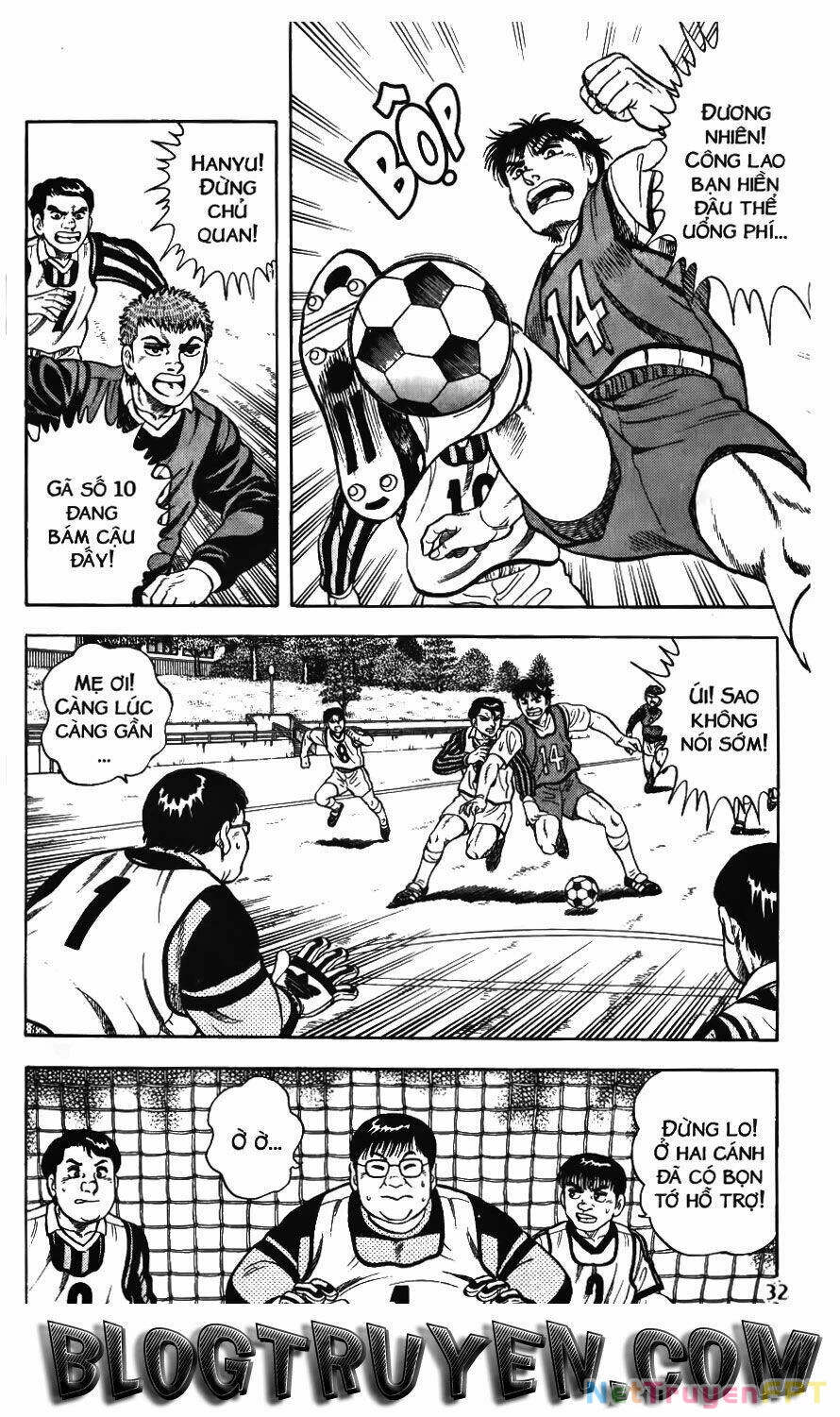 Buttobi Itto Chapter 15 - Next Chapter 16