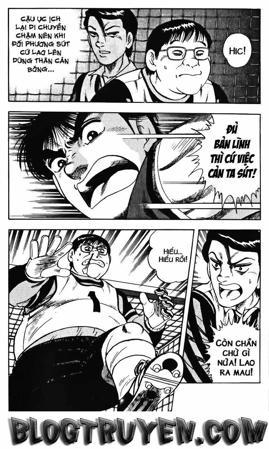 Buttobi Itto Chapter 15 - Next Chapter 16