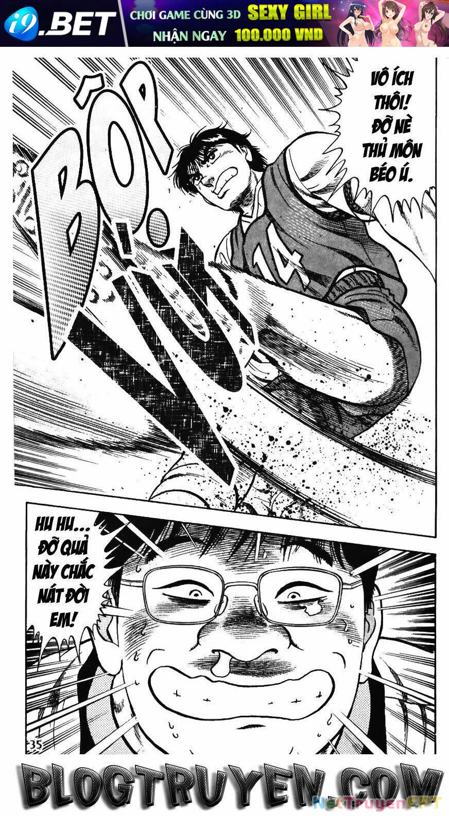 Buttobi Itto Chapter 15 - Next Chapter 16