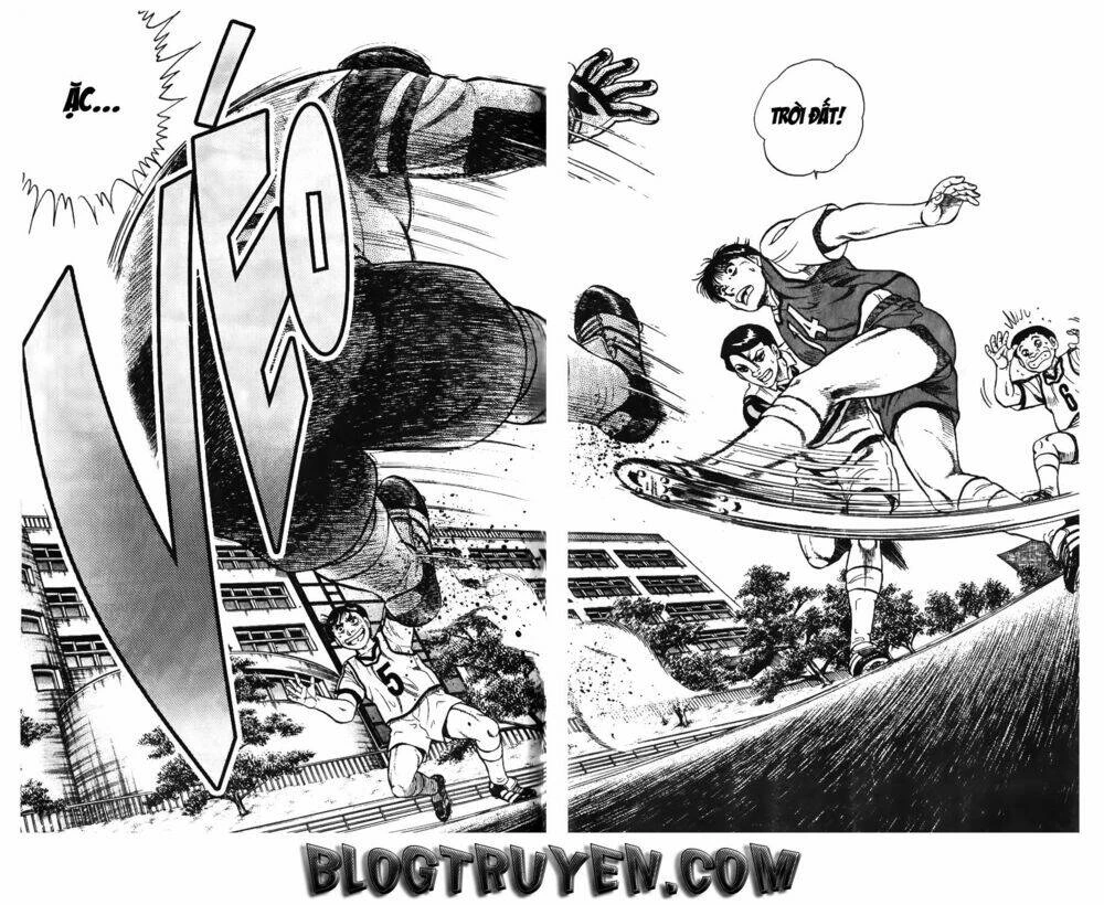Buttobi Itto Chapter 15 - Next Chapter 16