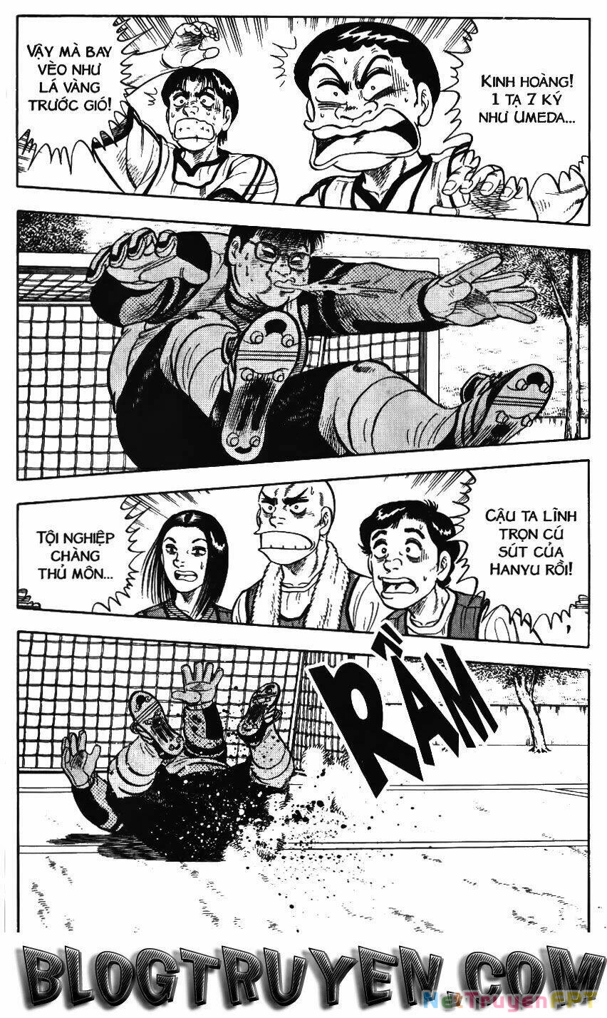 Buttobi Itto Chapter 15 - Next Chapter 16
