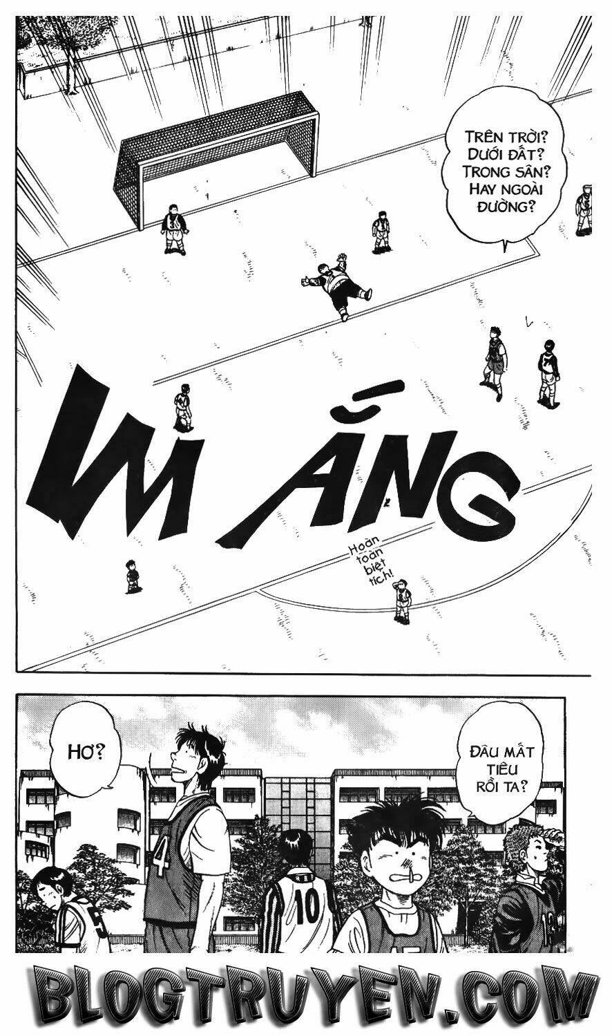 Buttobi Itto Chapter 15 - Next Chapter 16
