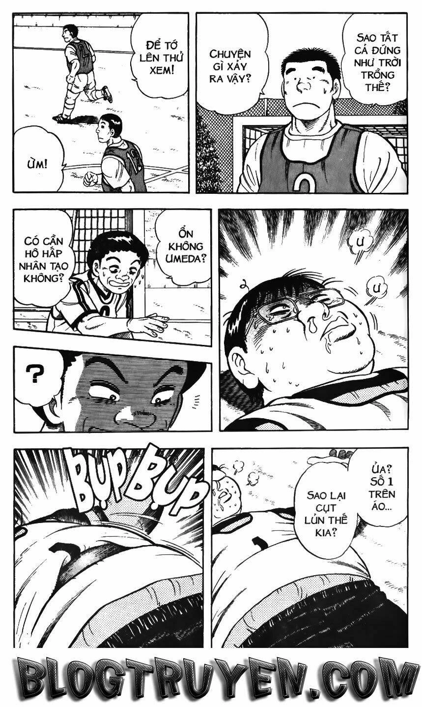 Buttobi Itto Chapter 15 - Next Chapter 16