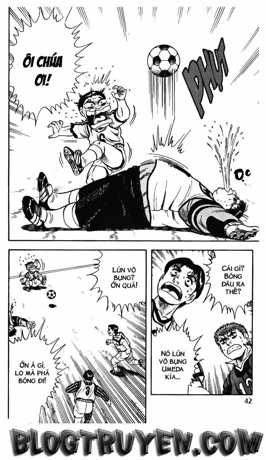 Buttobi Itto Chapter 15 - Next Chapter 16