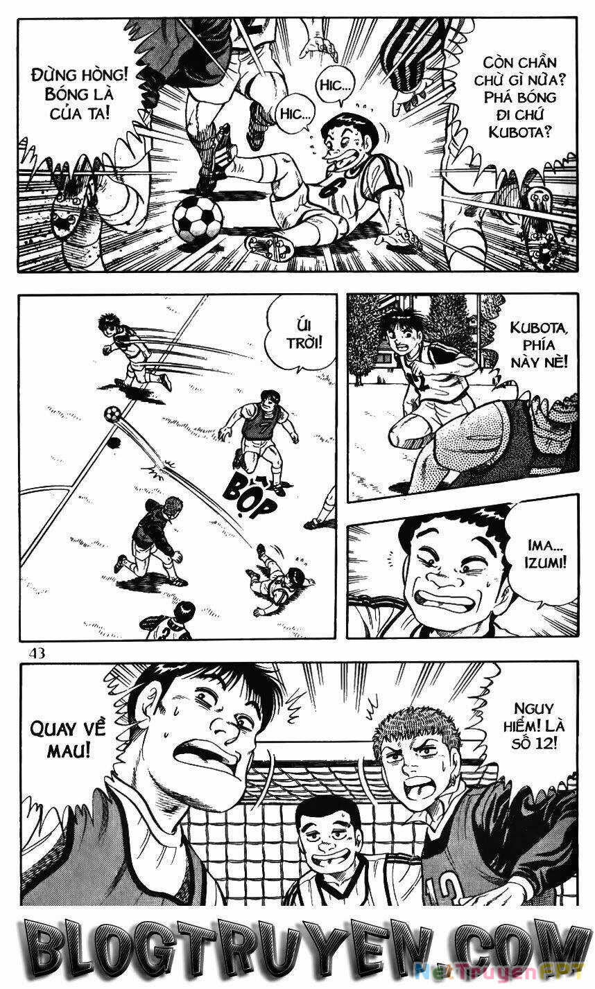 Buttobi Itto Chapter 15 - Next Chapter 16