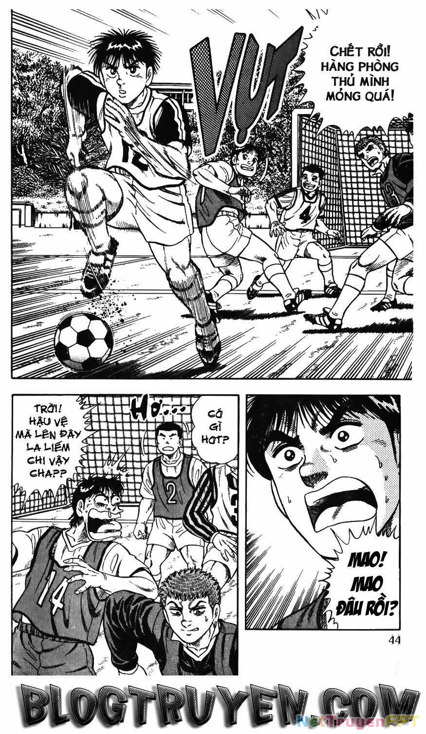 Buttobi Itto Chapter 15 - Next Chapter 16