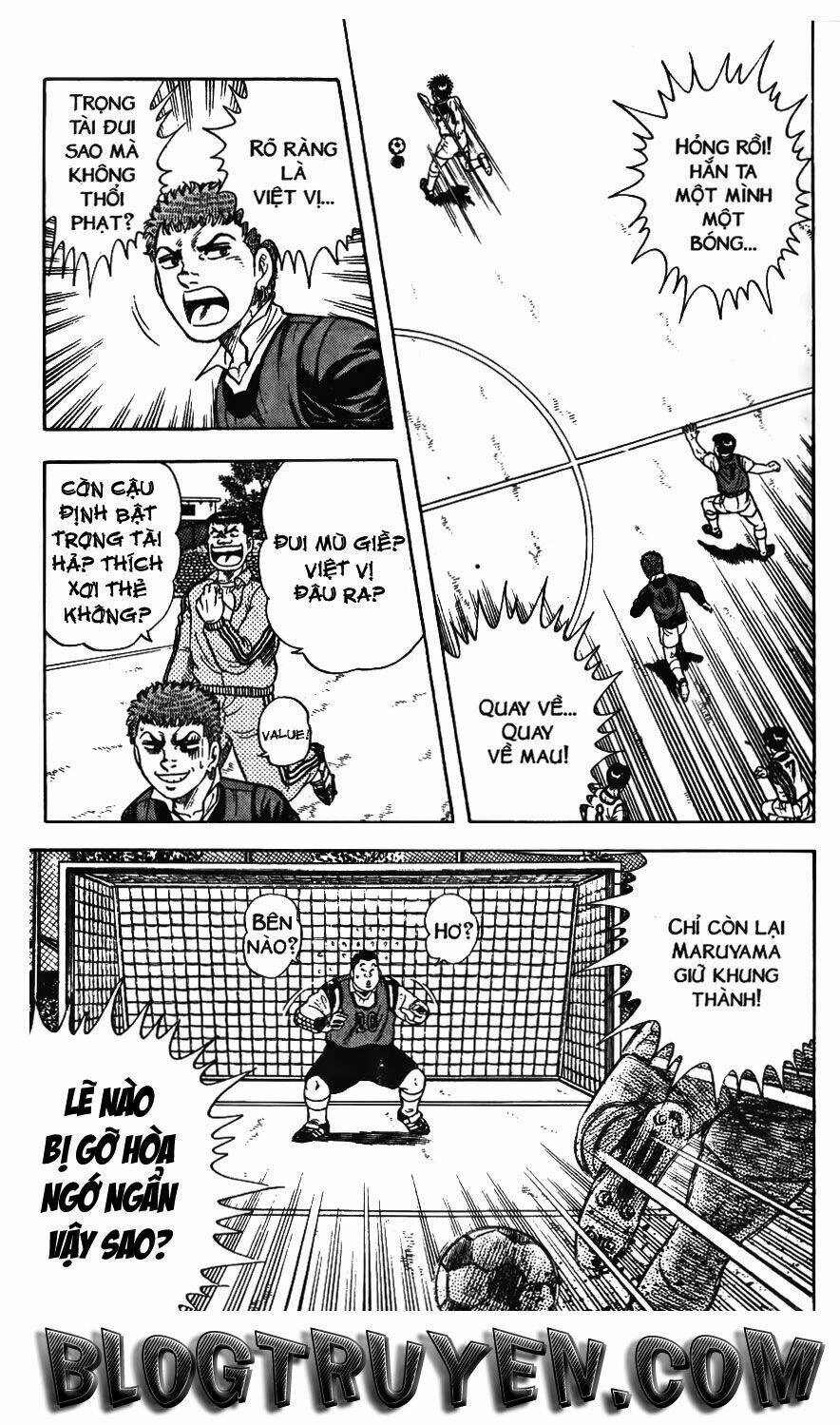 Buttobi Itto Chapter 15 - Next Chapter 16