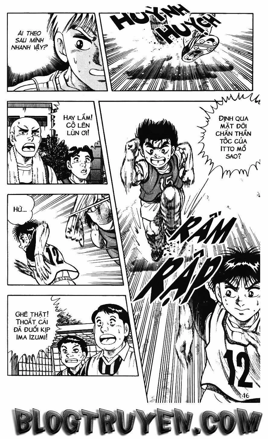 Buttobi Itto Chapter 15 - Next Chapter 16