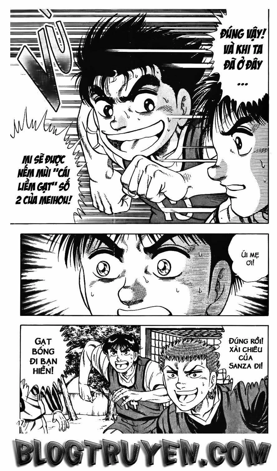 Buttobi Itto Chapter 15 - Next Chapter 16