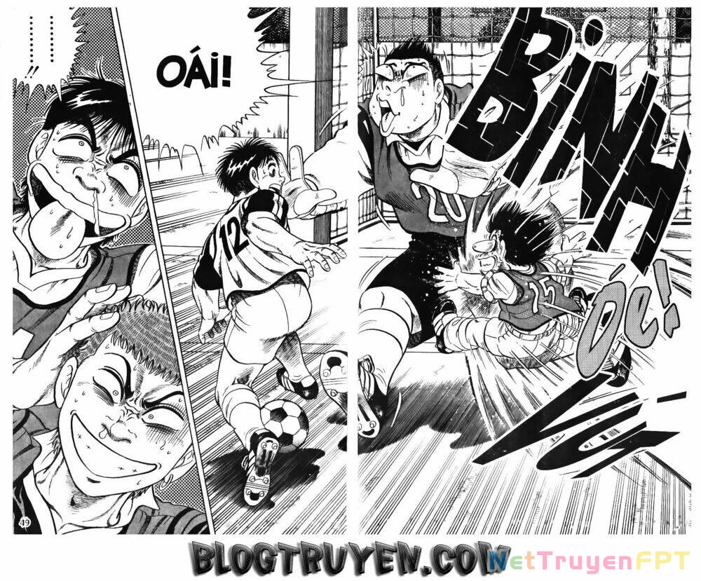 Buttobi Itto Chapter 15 - Next Chapter 16