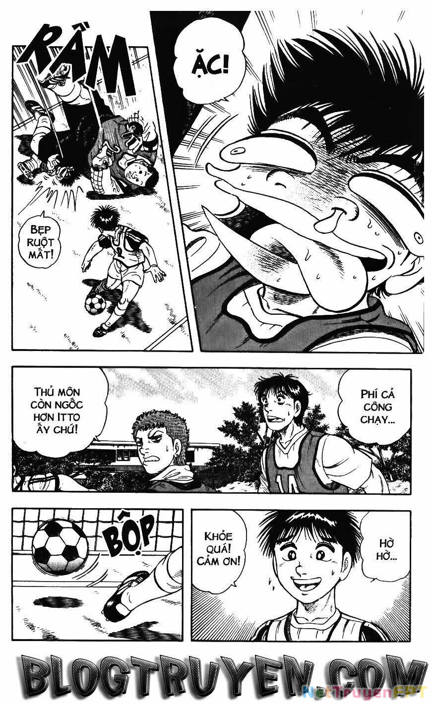 Buttobi Itto Chapter 15 - Next Chapter 16