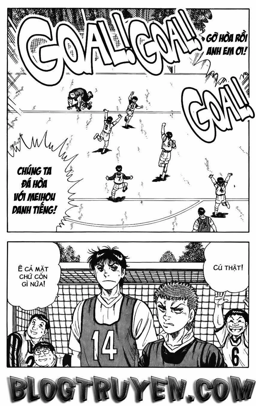 Buttobi Itto Chapter 15 - Next Chapter 16