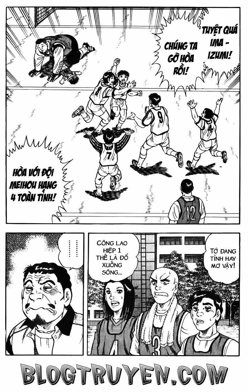 Buttobi Itto Chapter 16 - Next Chapter 17