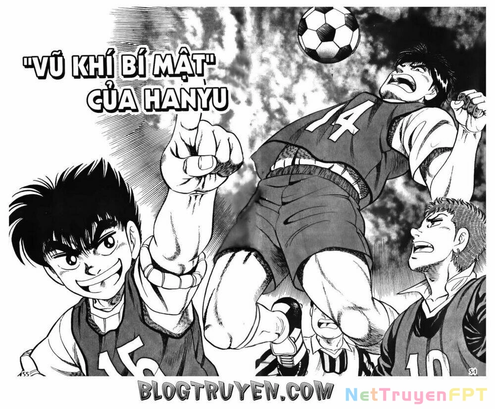 Buttobi Itto Chapter 16 - Next Chapter 17