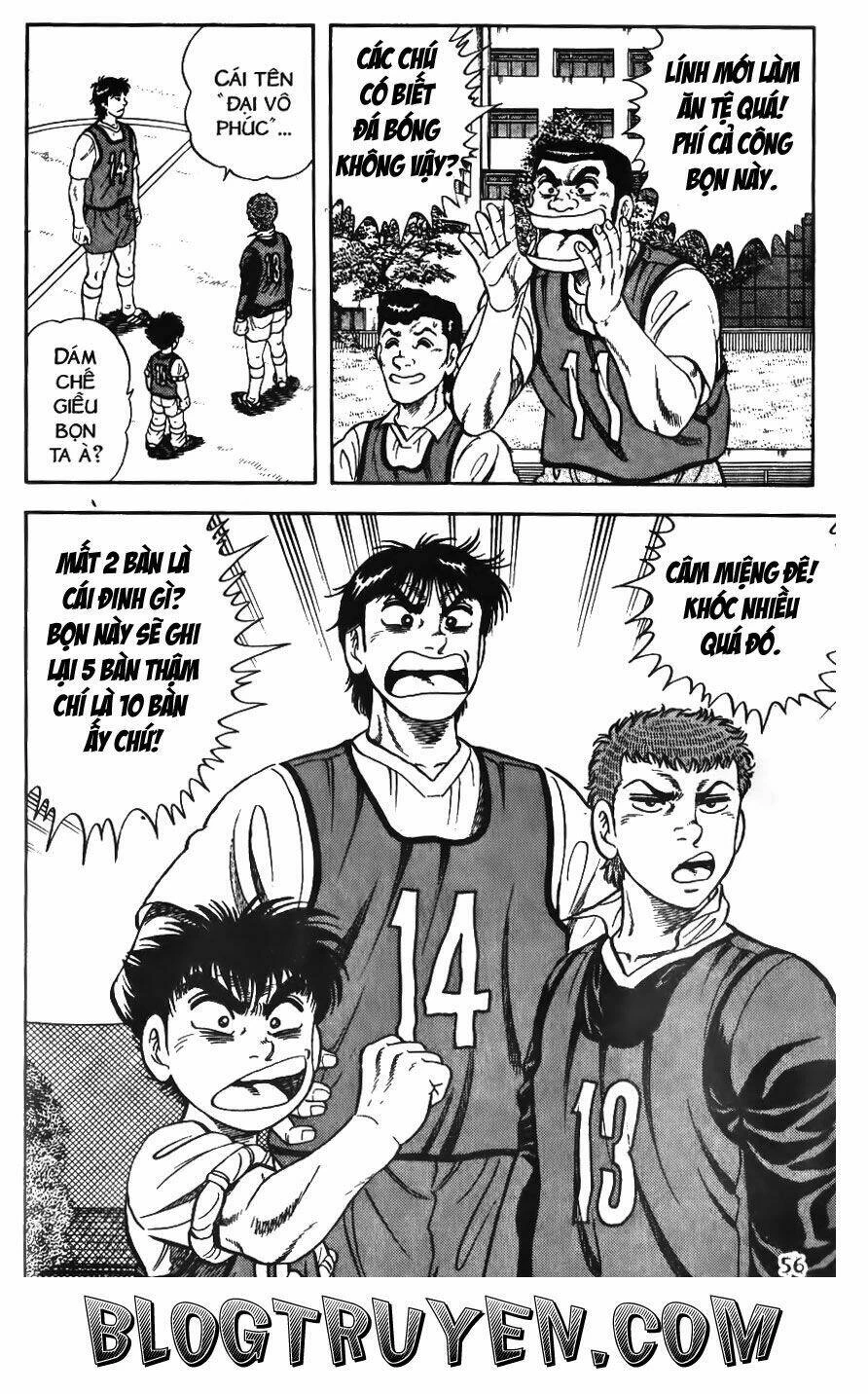 Buttobi Itto Chapter 16 - Next Chapter 17