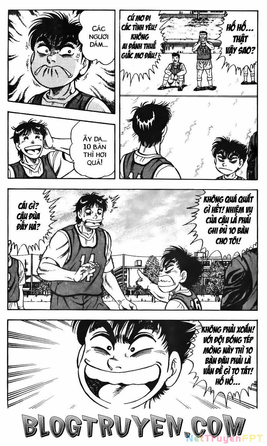 Buttobi Itto Chapter 16 - Next Chapter 17