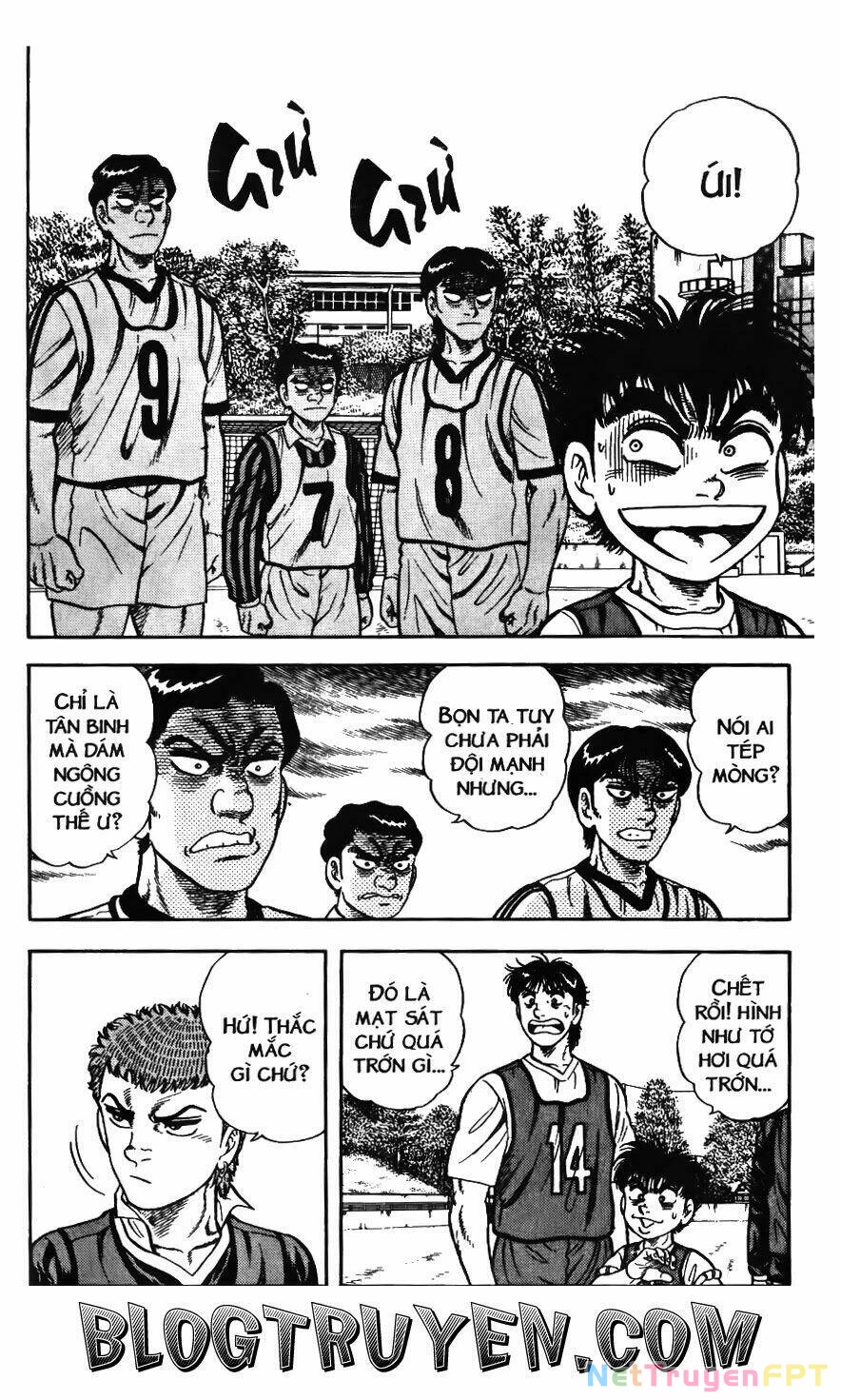 Buttobi Itto Chapter 16 - Next Chapter 17