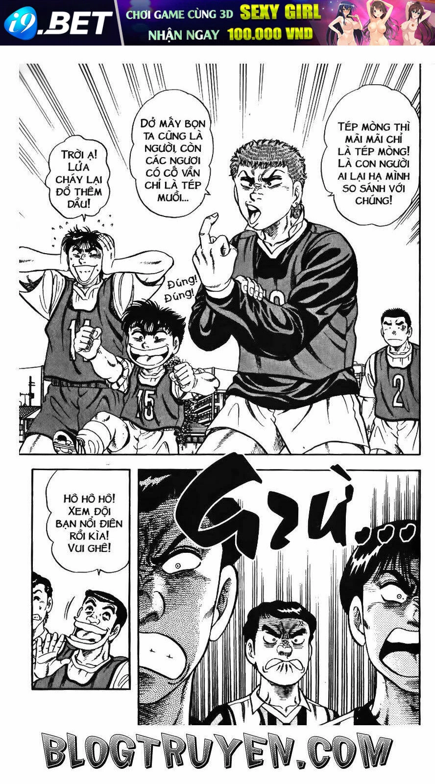 Buttobi Itto Chapter 16 - Next Chapter 17