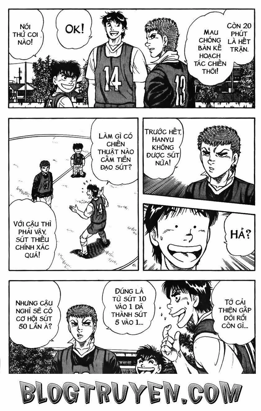 Buttobi Itto Chapter 16 - Next Chapter 17