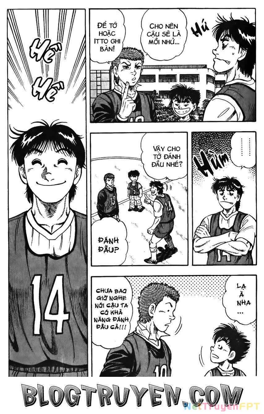 Buttobi Itto Chapter 16 - Next Chapter 17