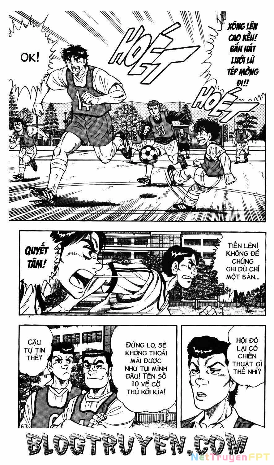 Buttobi Itto Chapter 16 - Next Chapter 17