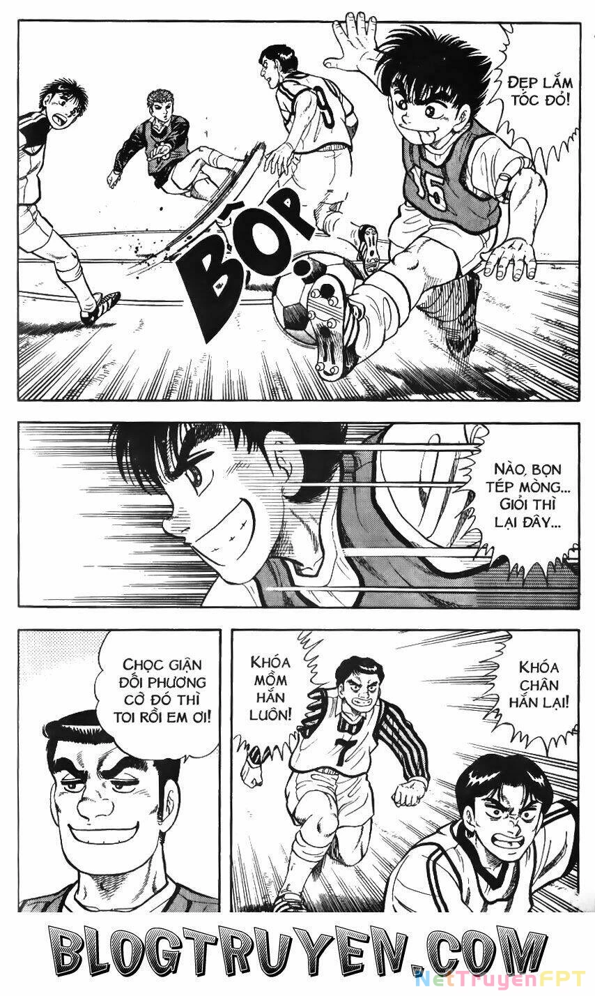 Buttobi Itto Chapter 16 - Next Chapter 17