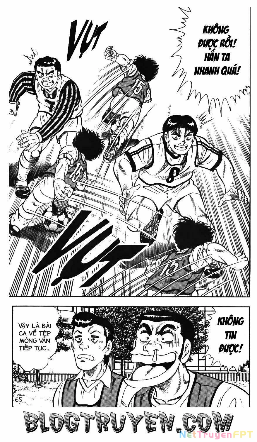 Buttobi Itto Chapter 16 - Next Chapter 17