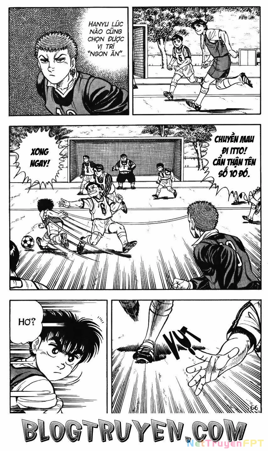 Buttobi Itto Chapter 16 - Next Chapter 17