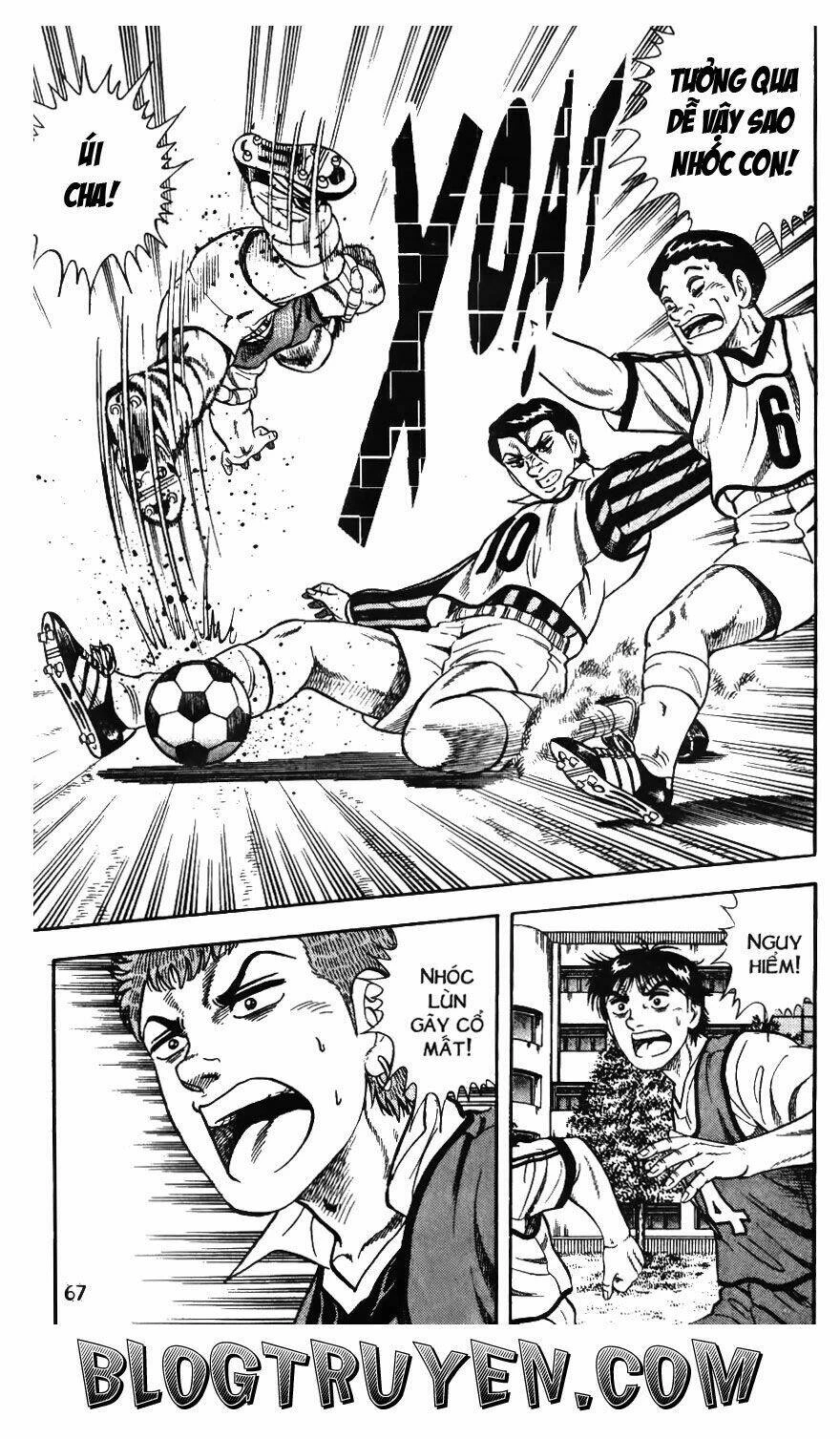 Buttobi Itto Chapter 16 - Next Chapter 17