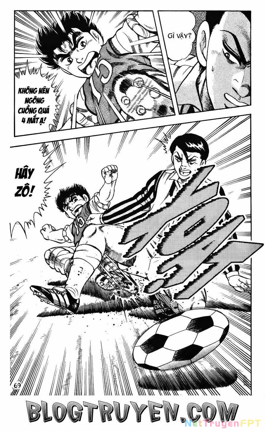 Buttobi Itto Chapter 16 - Next Chapter 17