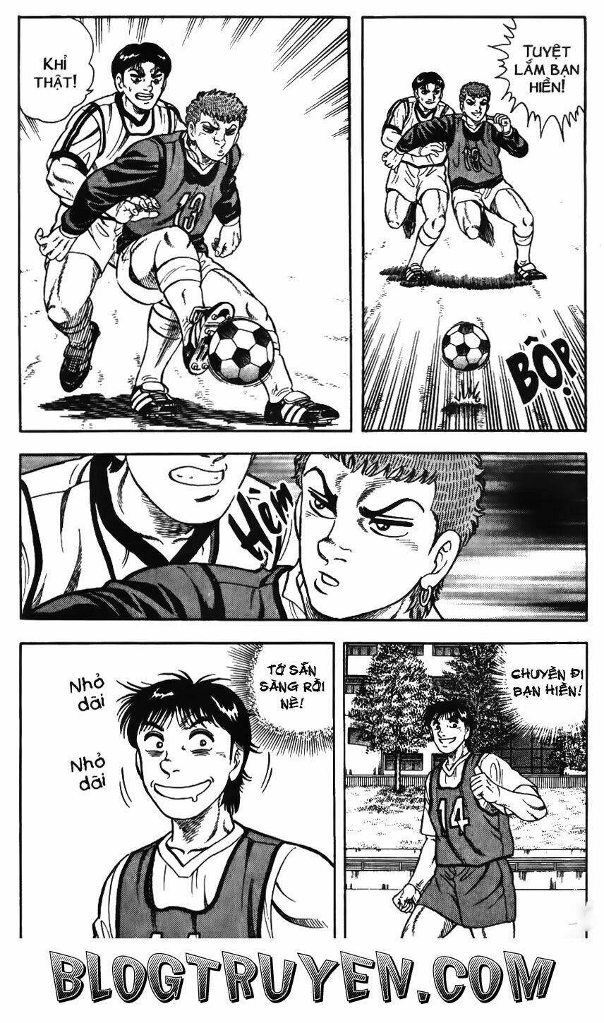 Buttobi Itto Chapter 16 - Next Chapter 17