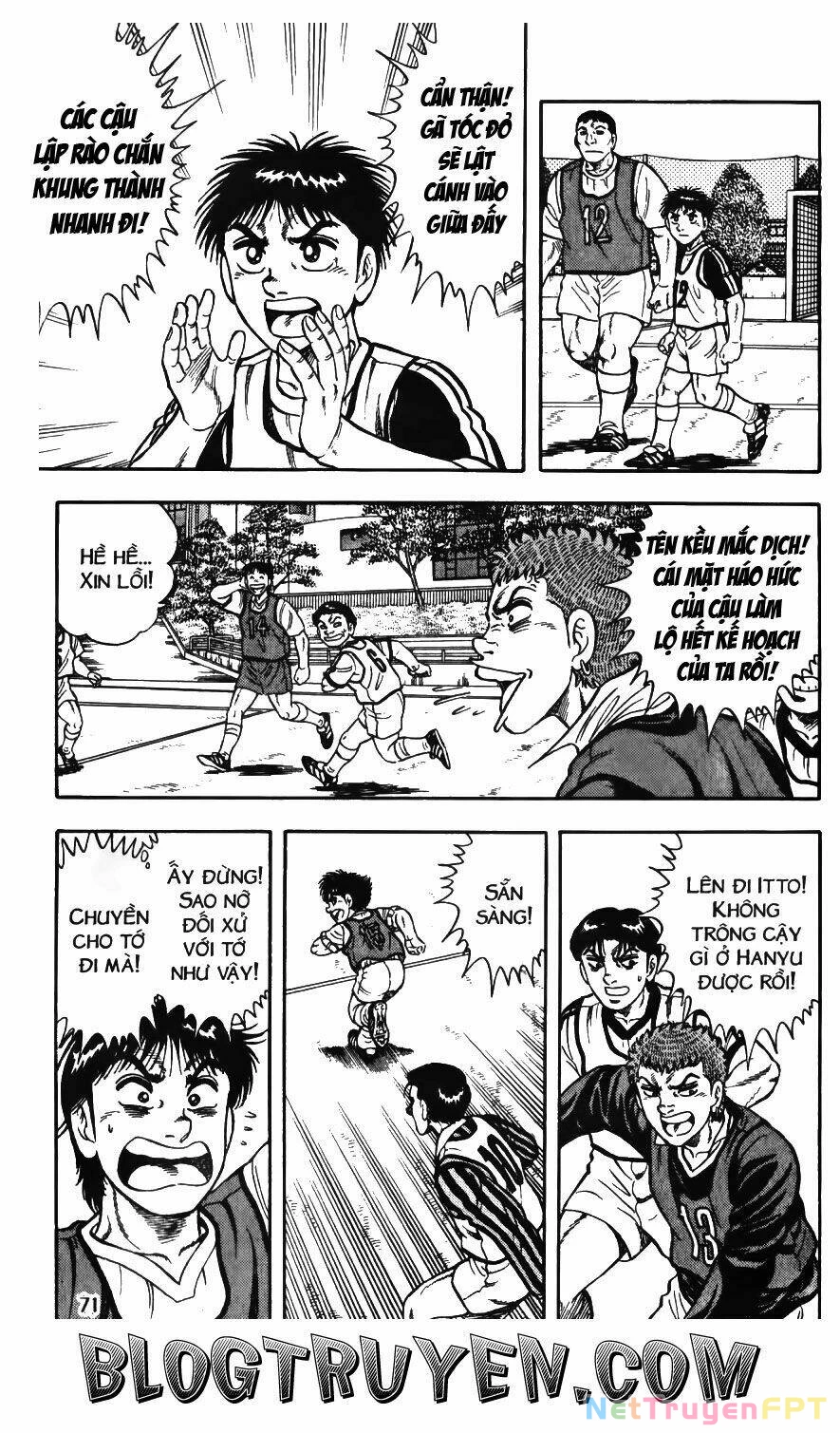 Buttobi Itto Chapter 16 - Next Chapter 17