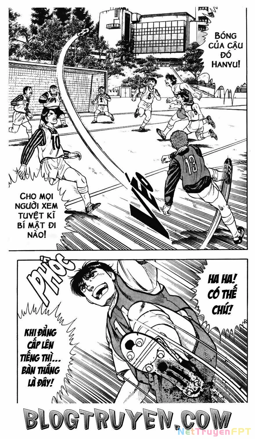 Buttobi Itto Chapter 16 - Next Chapter 17