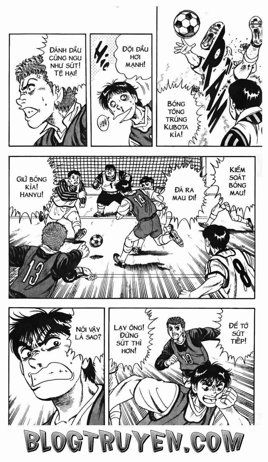 Buttobi Itto Chapter 16 - Next Chapter 17