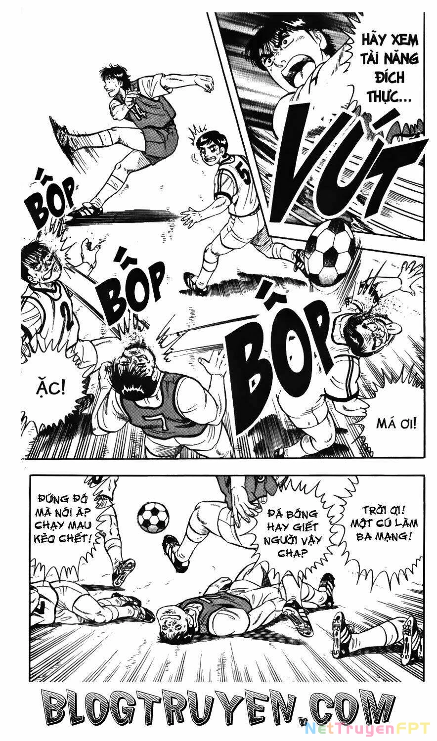 Buttobi Itto Chapter 16 - Next Chapter 17