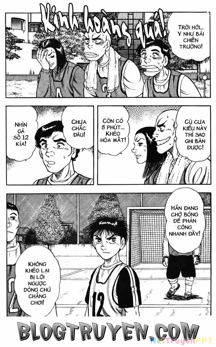 Buttobi Itto Chapter 16 - Next Chapter 17