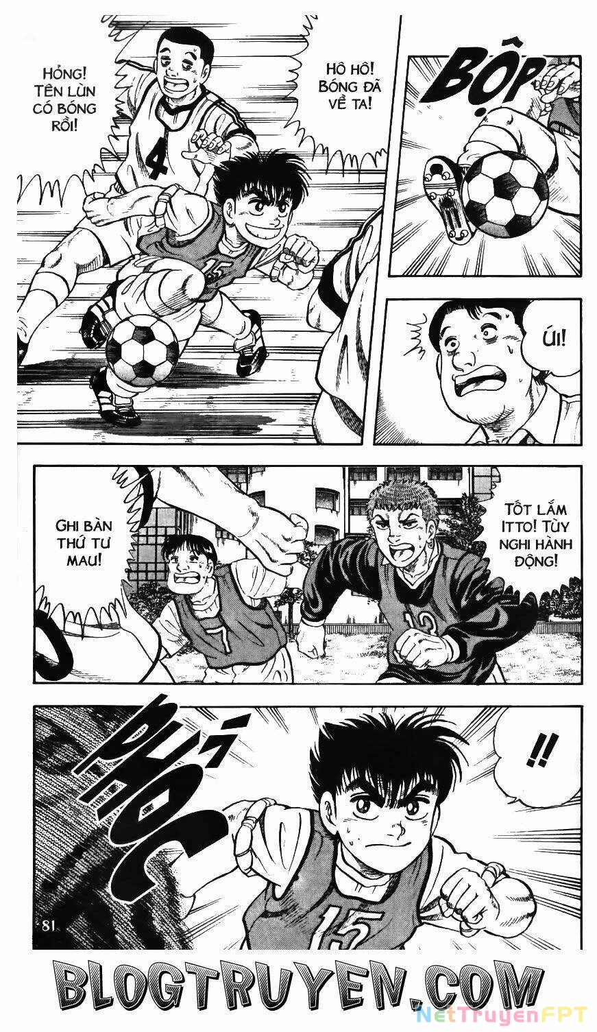 Buttobi Itto Chapter 16 - Next Chapter 17