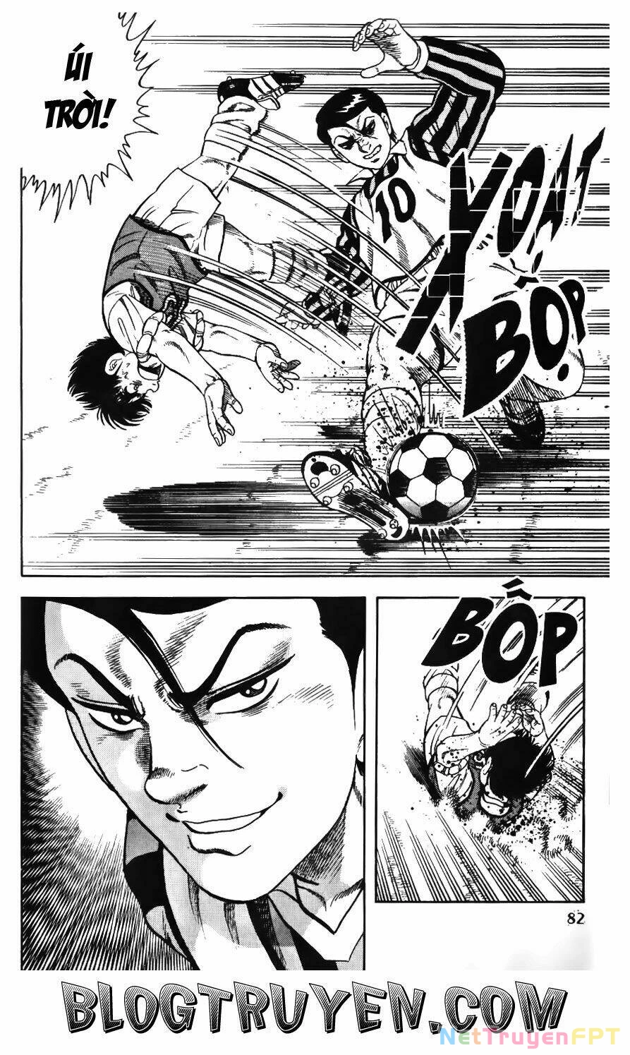 Buttobi Itto Chapter 16 - Next Chapter 17